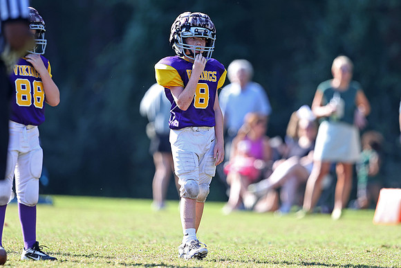 Mountain Brook Vikings vs Chargers