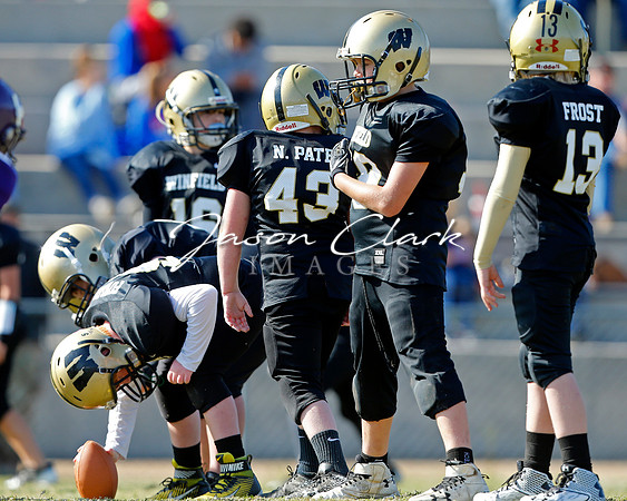 Winfield Pirates Jr Football Super Bowl