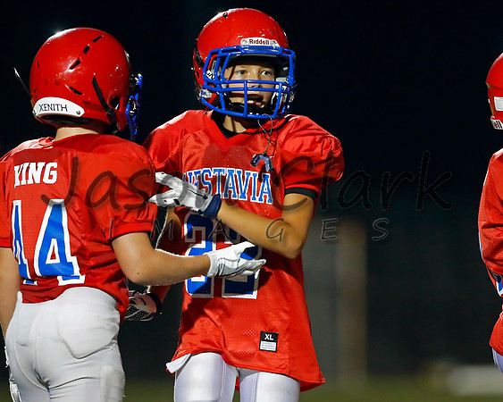 Vestavia Hills 6th Red