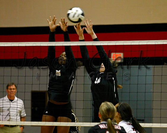 AHSAAVB: Walker at Thompson