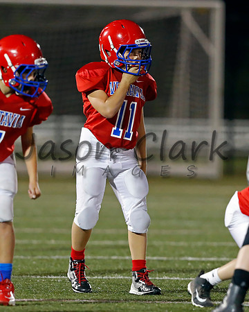 Vestavia Hills 6th Red