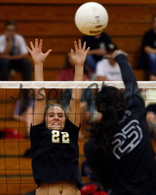Walker Volleyball