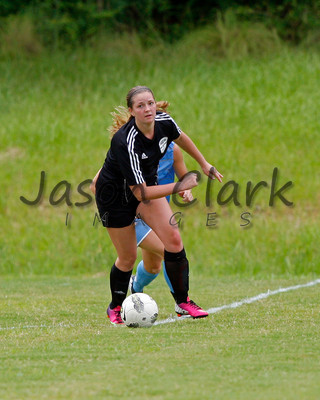 U18 Girls: WASA vs Huntsville