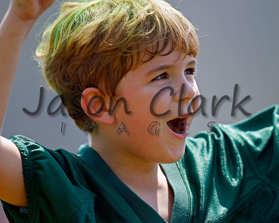 Hoover Flag Football: Packers