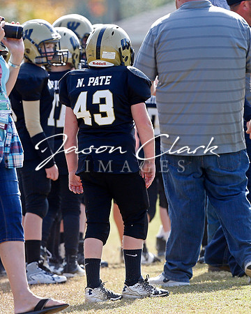 Winfield Pirates Jr Football Super Bowl