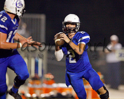 AHSAA FOOTBALL: Winfield at Carbon Hill