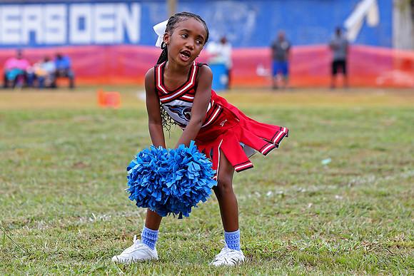 Kemper Wildcats at Noxubee Titans