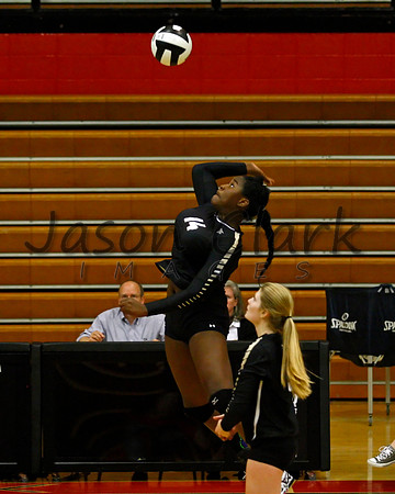 AHSAAVB: Walker at Thompson