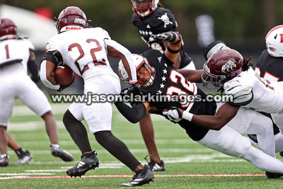 NJCAA: Coahoma CC at East Mississippi CC