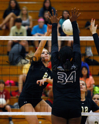 Walker Volleyball