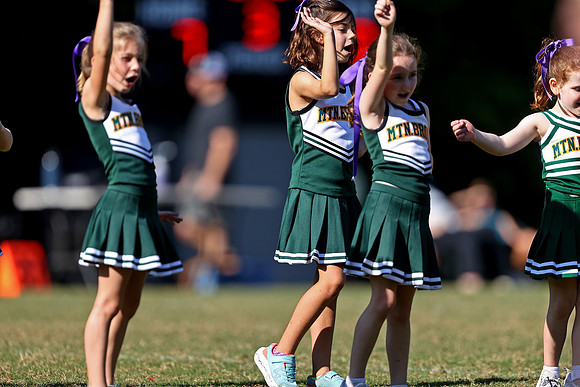 Mountain Brook Vikings vs Chargers