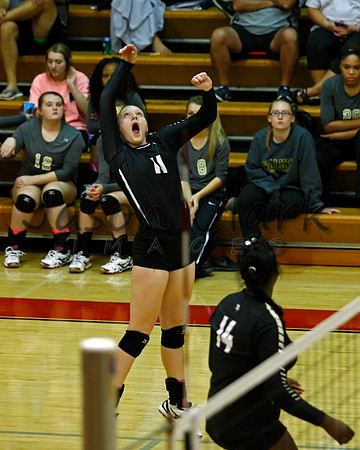 AHSAAVB: Walker at Thompson