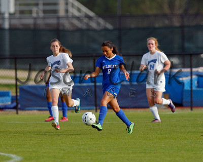 AHSAA Soccer: TCHS @ Spain Park