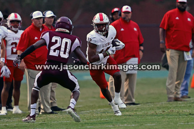 NJCAA:East Mississippi at Hinds