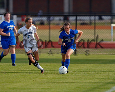 AHSAA Soccer: TCHS @ Spain Park