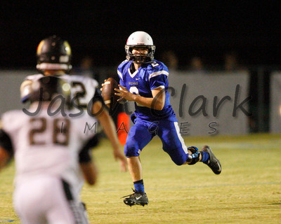 AHSAA FOOTBALL: Winfield at Carbon Hill