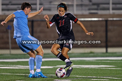 NJCAA: Copiah-Lincoln at East Mississippi Soccer