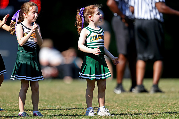 Mountain Brook Vikings vs Chargers