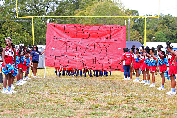 Kemper Wildcats at Noxubee Titans