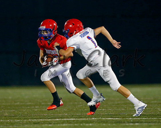 Vestavia Hills 6th Red
