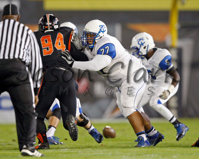 TCHS at Hoover
