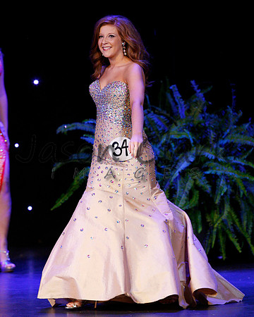 2014 TCHS Pageant