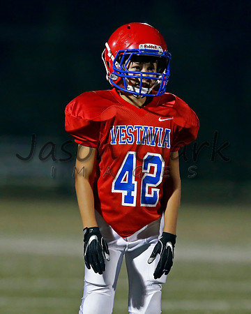 Vestavia Hills 6th Red