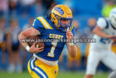 AHSAA: Carbon Hill at Curry
