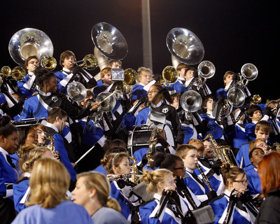 TCHS at Hoover