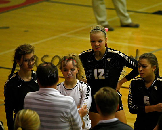 AHSAAVB: Walker at Thompson