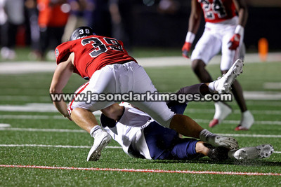 NJCAA: Itawamba at East Mississippi Football