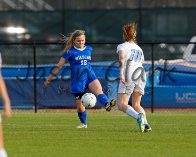 AHSAA Soccer: TCHS @ Spain Park