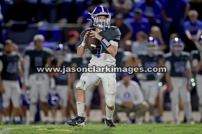 AHSAA: Carbon Hill at Oakman Football