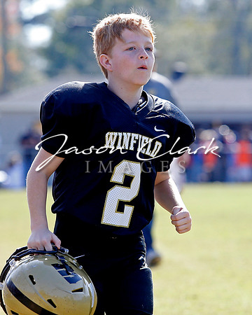 Winfield Pirates Jr Football Super Bowl