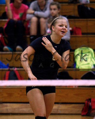 Walker Volleyball