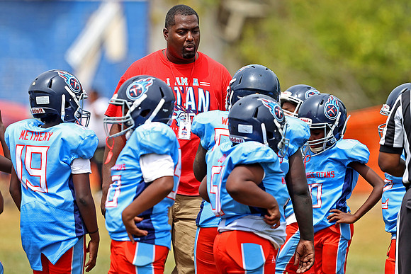 Kemper Wildcats at Noxubee Titans