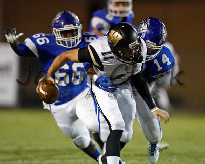 AHSAAFB: Winfield at Oakman