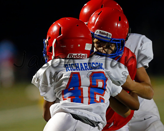 Vestavia Hills 6th Red