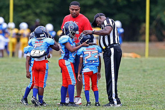 Kemper Wildcats at Noxubee Titans