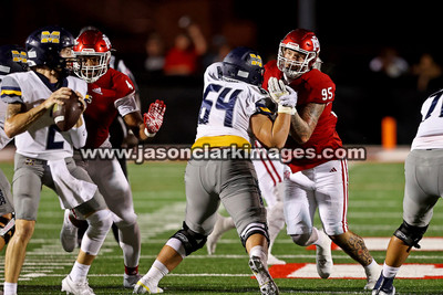 NJCAA:Mississippi Gulf Coast CC at East Mississippi CC