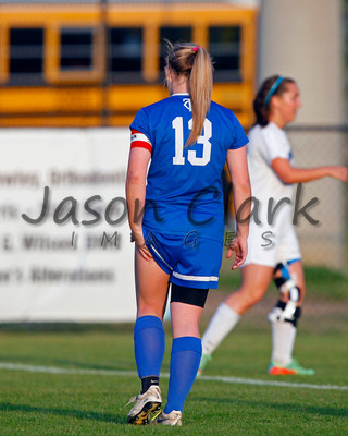 AHSAA Soccer: TCHS @ Spain Park