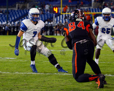 TCHS at Hoover