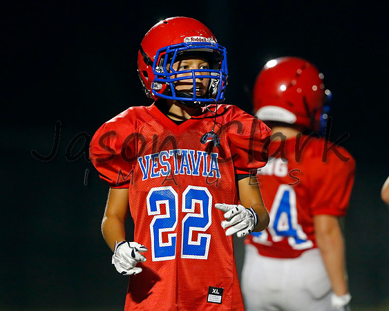 Vestavia Hills 6th Red