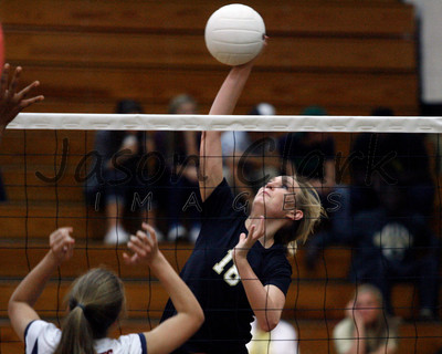 Walker Volleyball