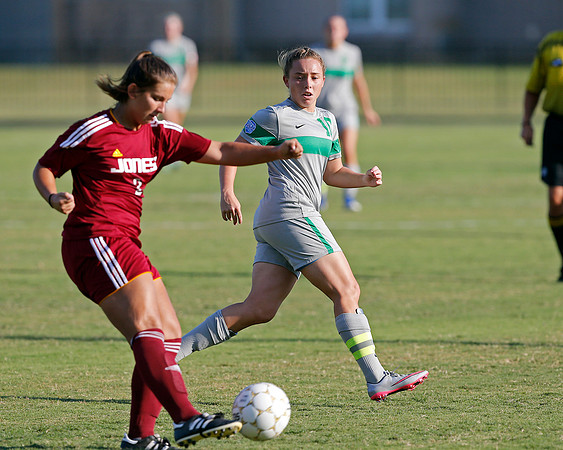 Jones at Meridian Community College