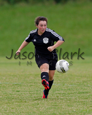 U18 Girls: WASA vs Huntsville