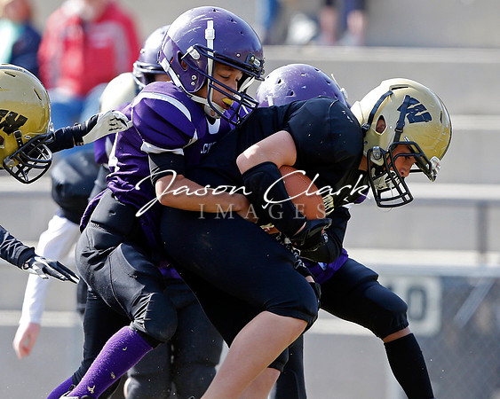 Winfield Pirates Jr Football Super Bowl