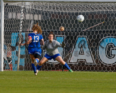 AHSAA Soccer: TCHS @ Spain Park
