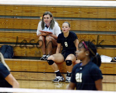 Walker Volleyball