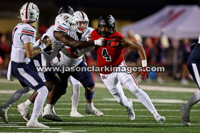 NJCAA: Itawamba at East Mississippi Football
